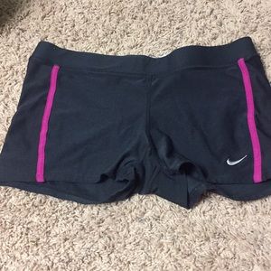 Nike spandex